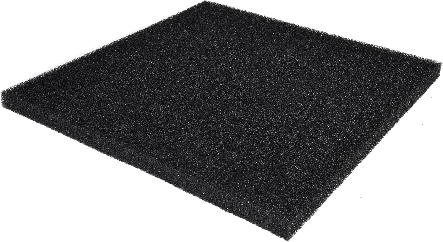 ALEGI Aquarium Sponge Filter Pad, Bio Filter Media Foam Sponges, Cut-to-Size Foam for Fish Tank (20"x20"x1" (20PPI)) - Happypetzone.online - Image 3