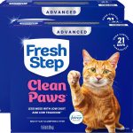 cat litter odor control