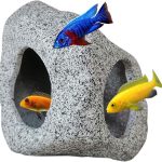 aquarium decor rocks