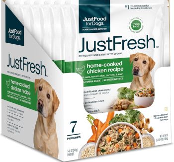 organic dog food