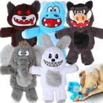 dog toy bundle set