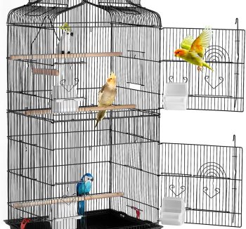 bird cage for cockatiel