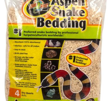 reptile bedding soft safe