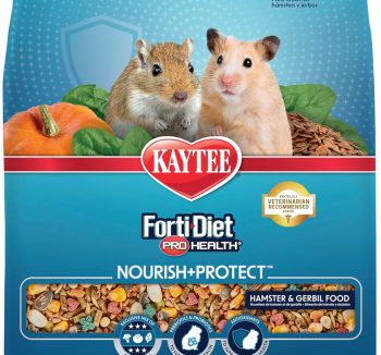 small pet food