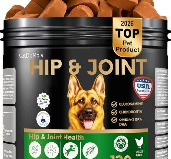 dog joint supplement