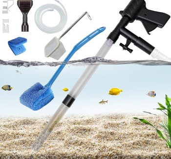 fish tank water care kit