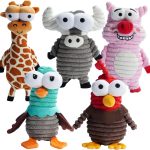 dog squeaky toys