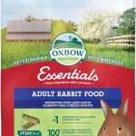 rabbit food pellets