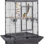 bird cage for parrots