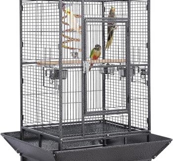 bird cage for parrots