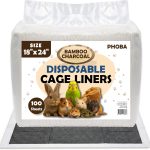 bird cage deodorizer