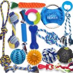 dog toys for teething