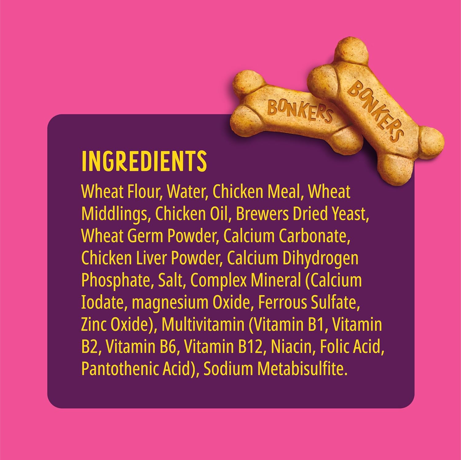 Bonkers Surprise Chicken Flavored Biscuit Crunchy Dog Treats with Toy Surprise, 100g Egg Case with Blind Box Dog Toy (1 of 8 Collectible Toys) - Happypetzone.online - Image 8