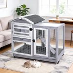 rabbit hutch outdoor