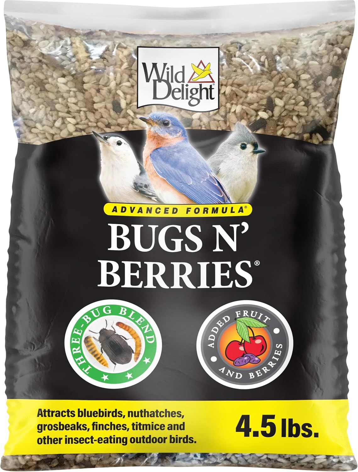 best bird food
