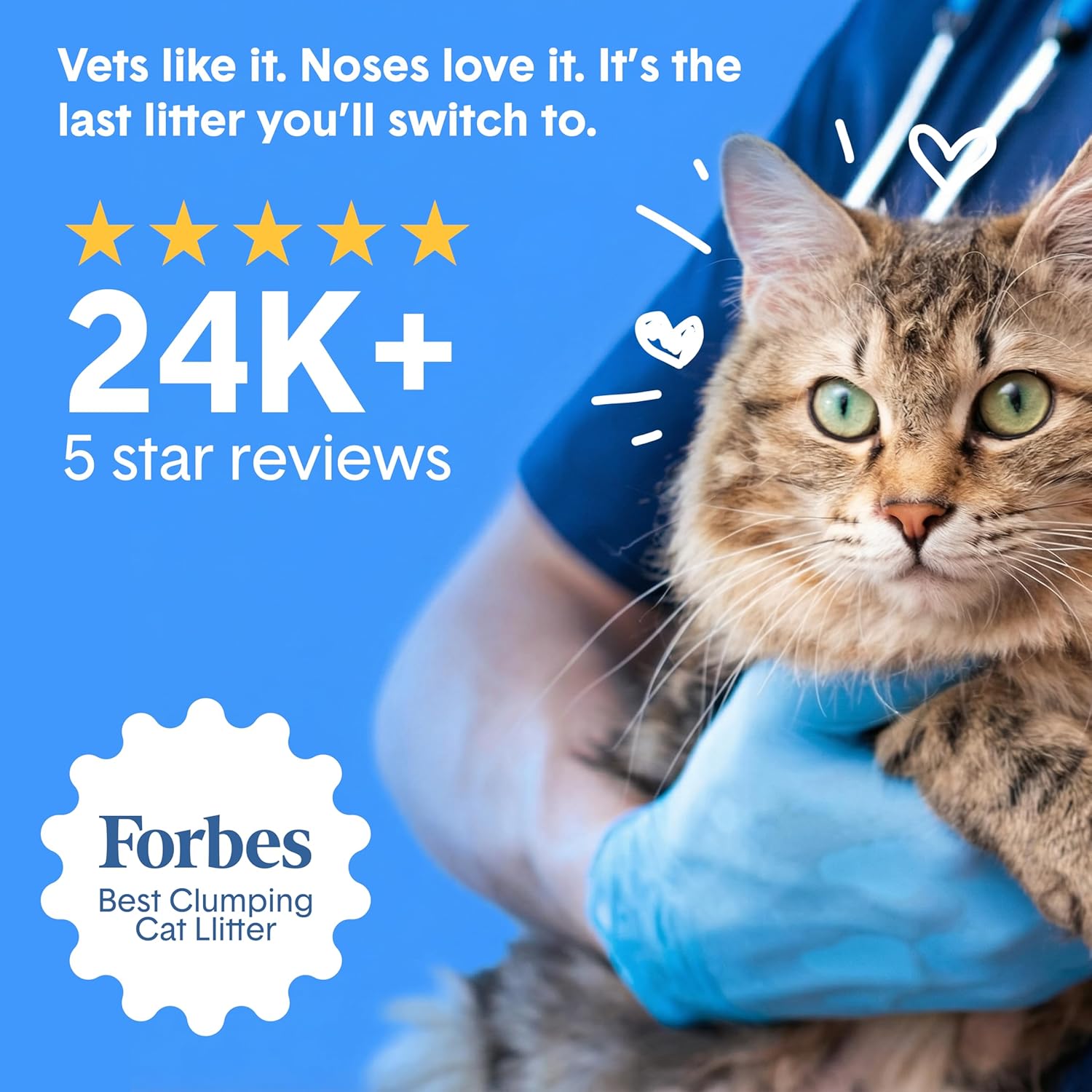 Boxie Probiotic Cat Litter, 40 Day Odor Control, Clumping Clay Kitty Litter, Odor Eliminating Probiotics, Dust-Free, No Fragrances No Fillers, 16 lb - Happypetzone.online - Image 7