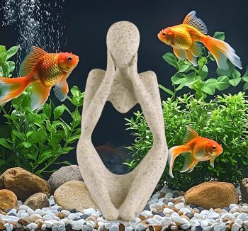 aquarium aesthetic decor