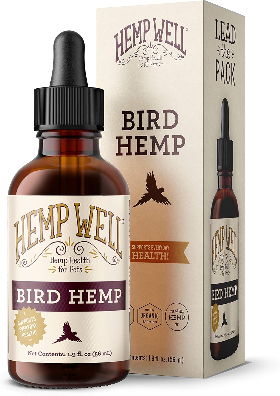 bird health care products