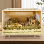 hamster tank habitat