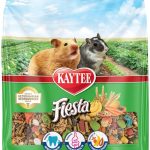 hamster food best
