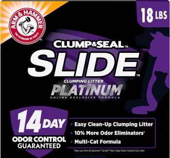 clumping cat litter