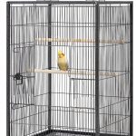 cheap bird cage large