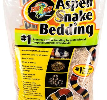 reptile bedding easy clean