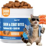 cat skin and coat supplement