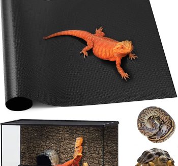 reptile bedding easy clean