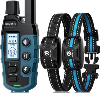 anti bark collar humane