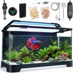 aquarium tank led included