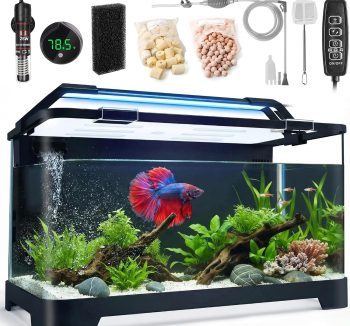 aquarium tank led included
