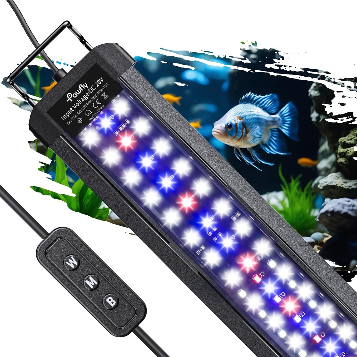 aquarium led lighting