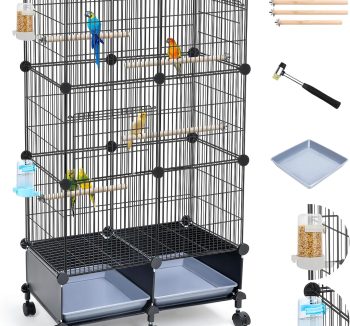 bird cage large