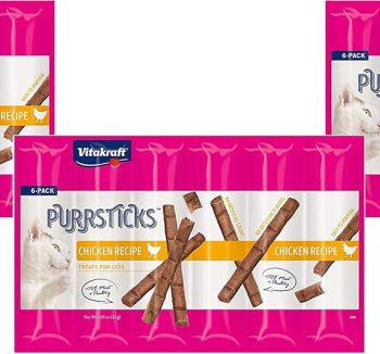 cat snack sticks
