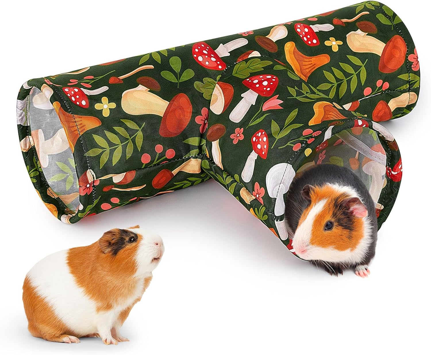 guinea pig tunnel toys