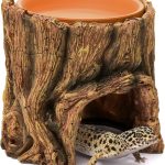 reptile hide cave
