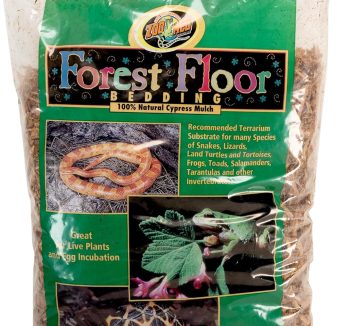 reptile substrate bedding