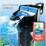 internal aquarium filter