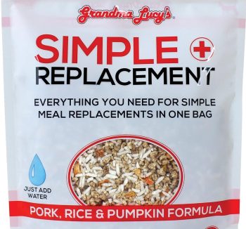 dog food for sensitive stomach