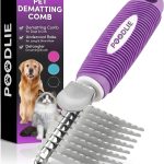 dog comb detangler