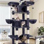 cat tree for multiple cats