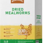 bird pellets food