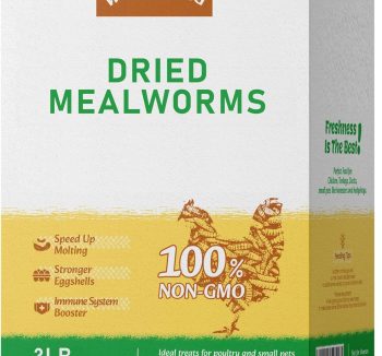 bird pellets food