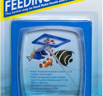 fish food sinking pellets