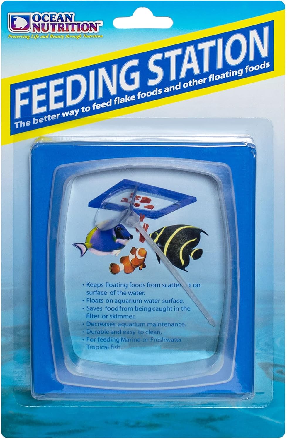 fish food sinking pellets
