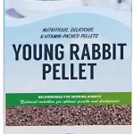 rabbit food pellets