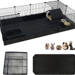 guinea pig enclosure indoor