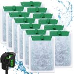 fish tank filter replacement