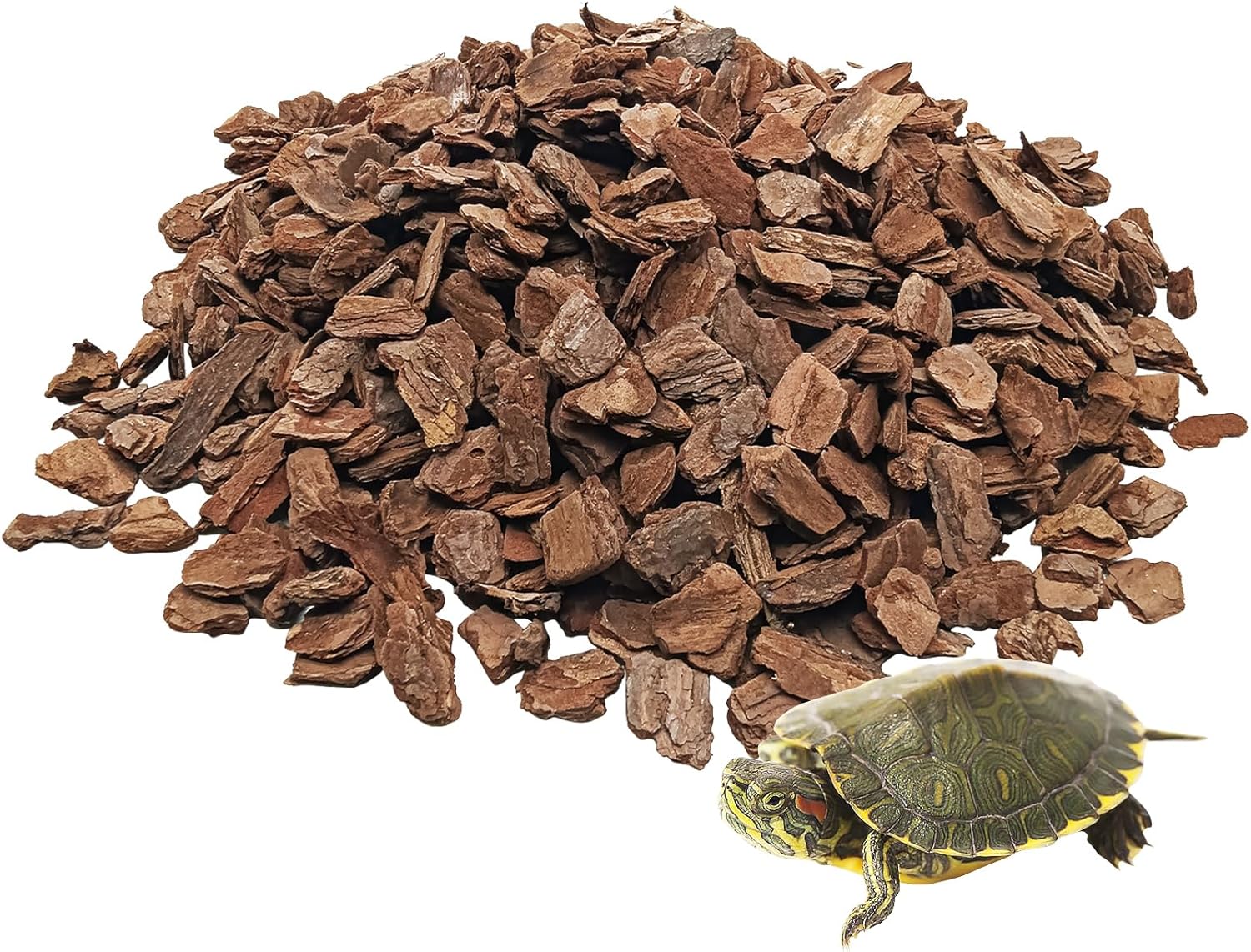 reptile natural habitat bedding